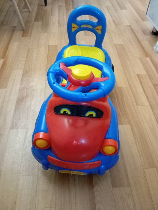 Детский транспорт машина