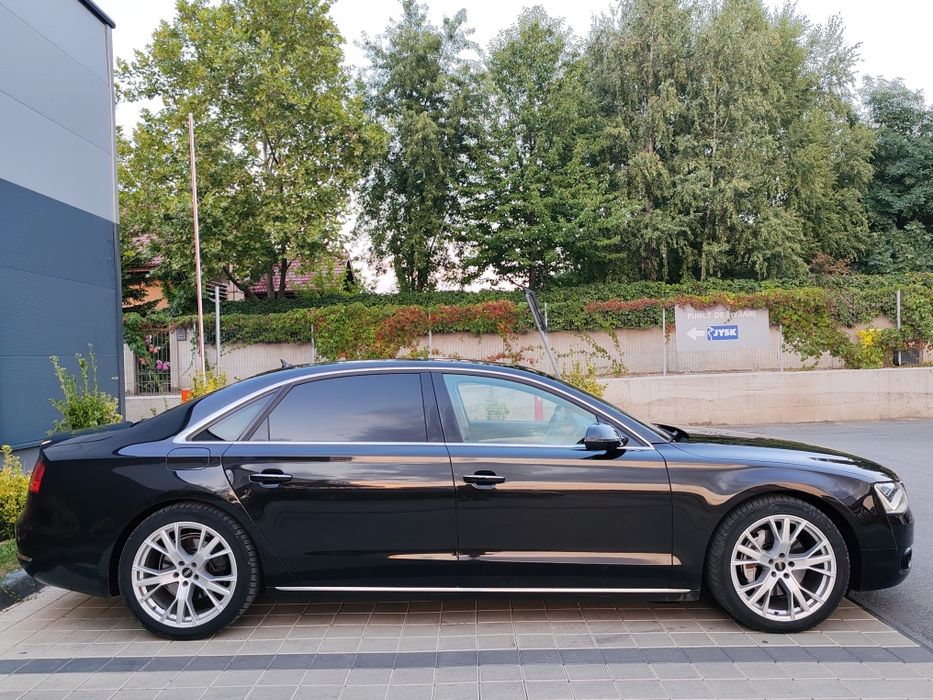 Audi A8L 2013 impecabil