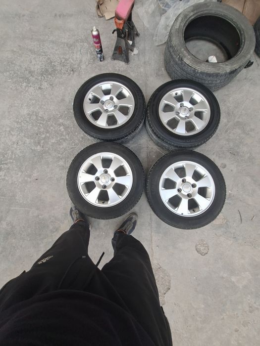 Diska balon arginal jentra diska 22