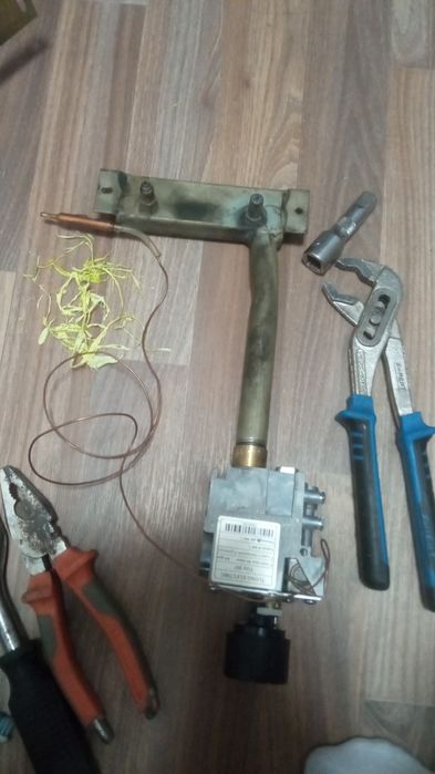 Ремонт газовых котлов