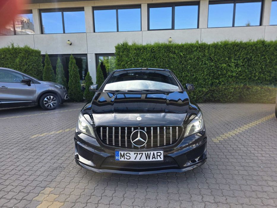 MERCEDES-BENZ CLA 2013 — imagine 2