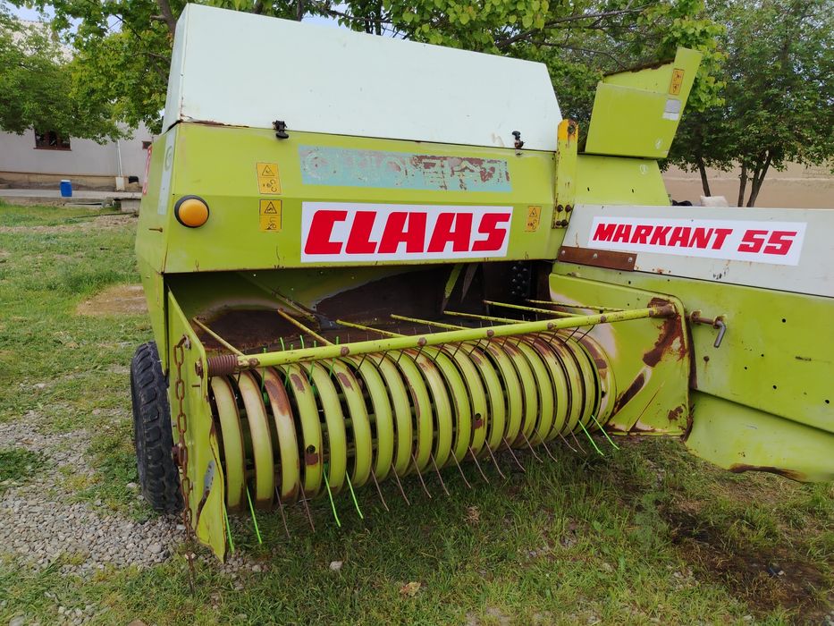 Uzb ishlamagan Kareski Claas 55markant 65 kirip keldi