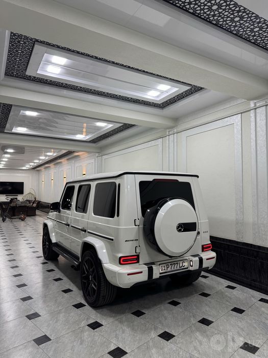 Mercades g63 amg edition one