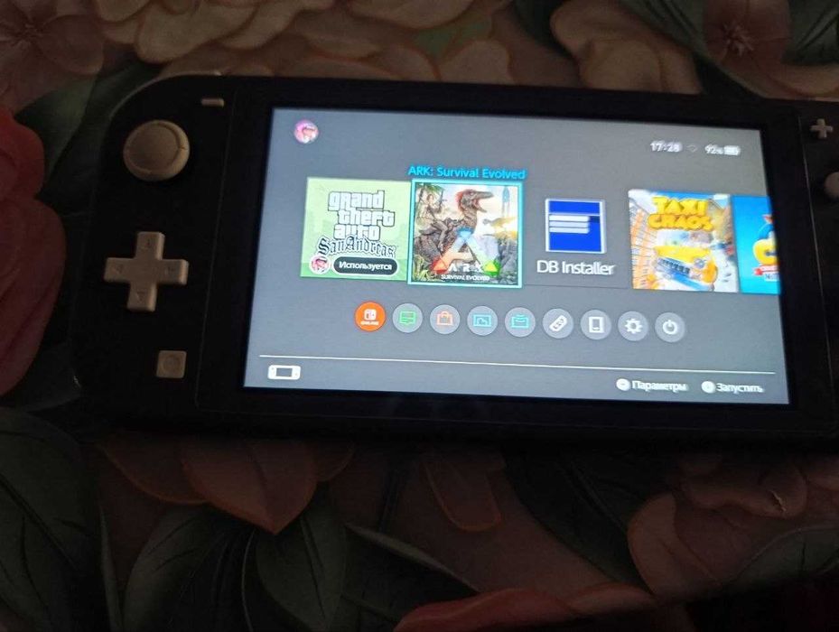 Nintendo Switch litel 32/256