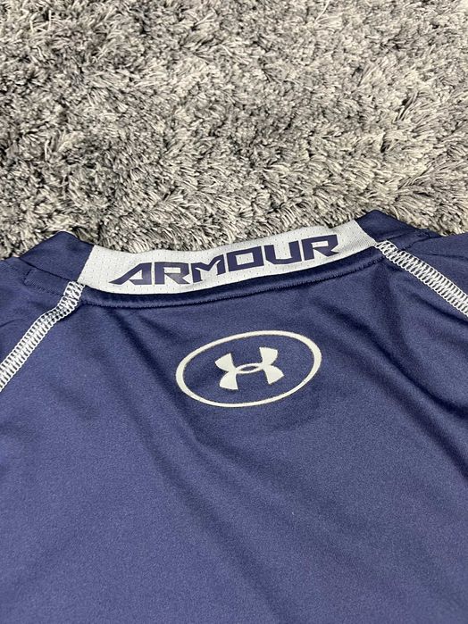 Under Armour HeatGear Compression Shirt Мъжка Блуза