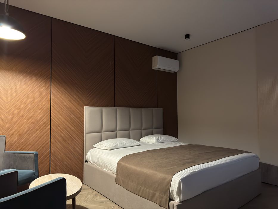 Гостиница “Camping K” —  в самом центра города!