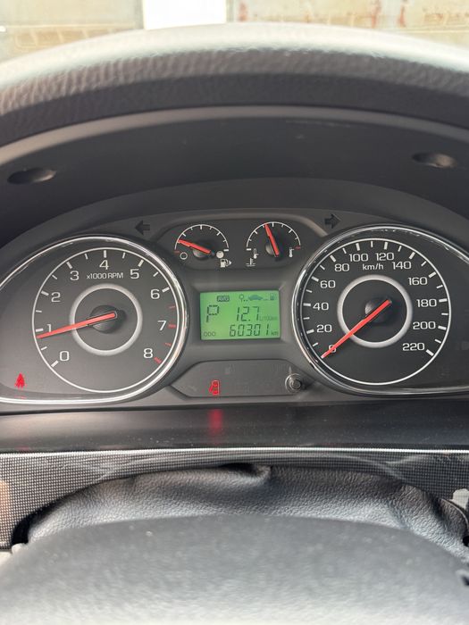 Chevrolet Lacetti / Gentra 2018 — 7