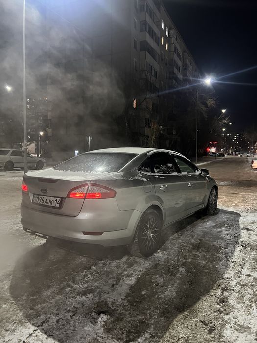 Ford mondeo 2.0 2010