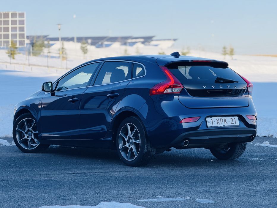 Volvo v40, 2.0 diesel, OCEAN RACE, panoramic, 2015, euro6