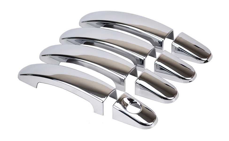 Ornamente cromate manere usi - Ford Focus C-Max / Fiesta / Kuga