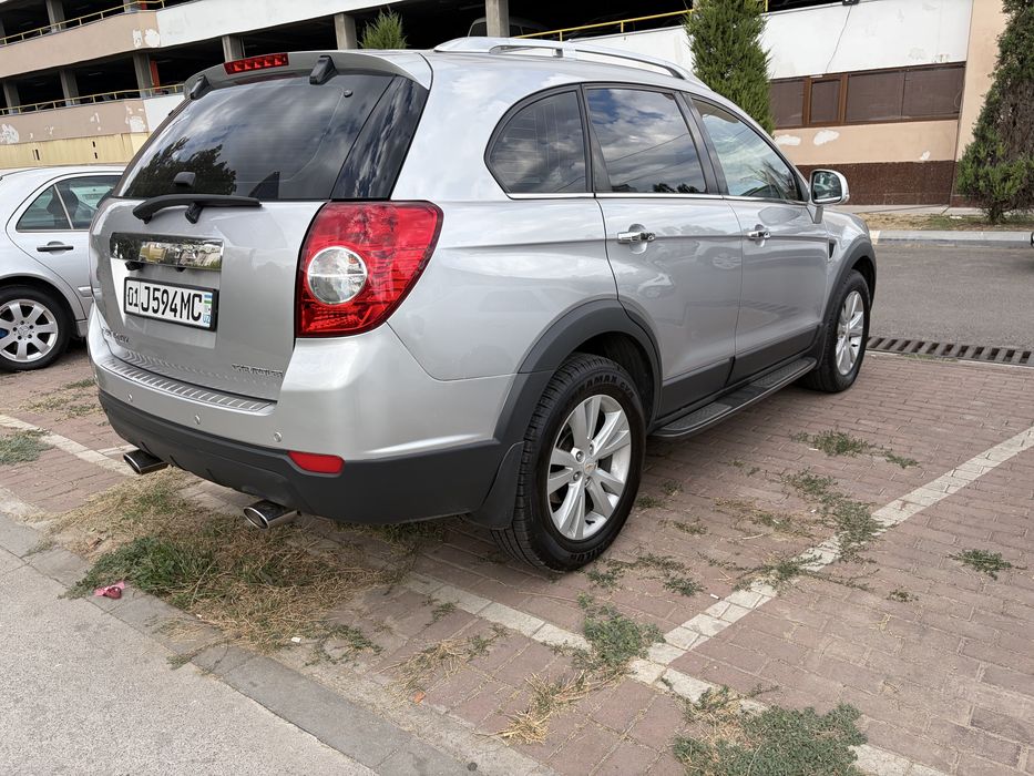 Каптива 1 2009 йил