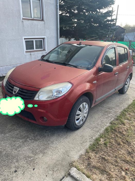 Dacia Sandero 1.4 mpi