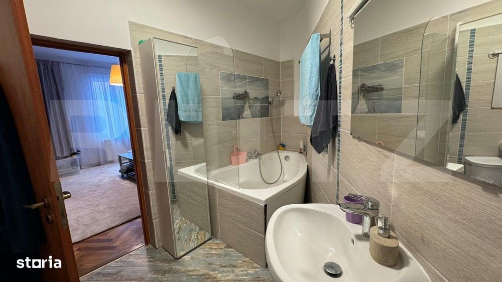 Apartament cu 4 camere, 150 mp, in Centrul Istoric al Brasovului