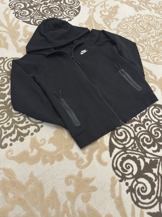 Nike Tech Fleece черный
