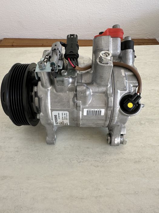 Vand compresor A/C Denso pentru BMW