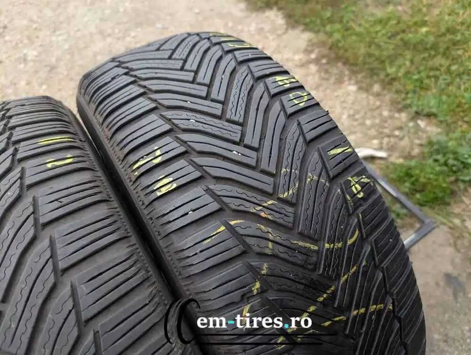 SET 4 Anvelope Iarna 215/60 R16 MICHELIN Alpin 6 99H