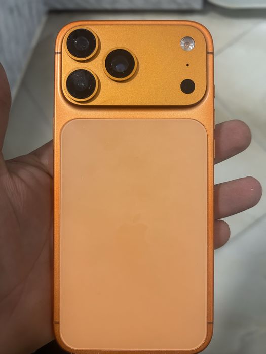 Iphone 17 pro max