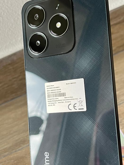 Telefon nou Realme C61