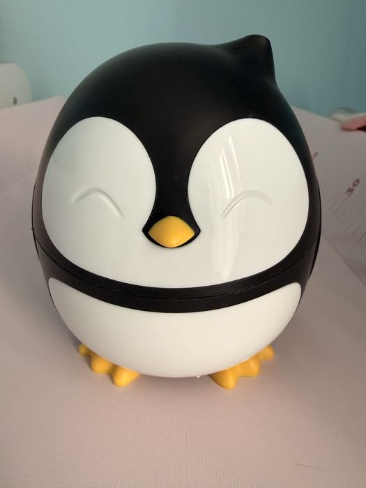 Овлажнител за въздух и бял шум