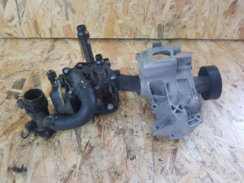 Pompa Apa Corp Termostat Bmw 3.0 Benzina 2015-2020 Motor B58B30 F-G