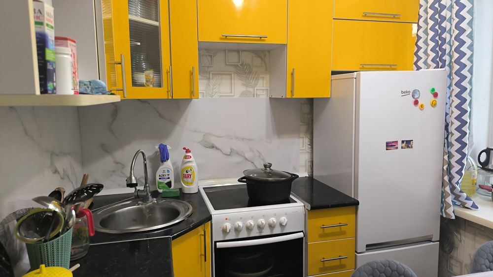 Продам двухкомнатную квартиру