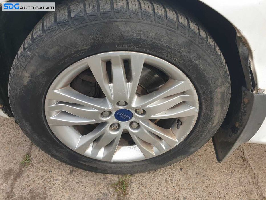 Set 4 Jante Janta Roata Roti Aliaj 5x108 CB 63.4 215 55 16 R16 Iarna dot 2024 Ford S Max 2006 - 2015 [Q5558]