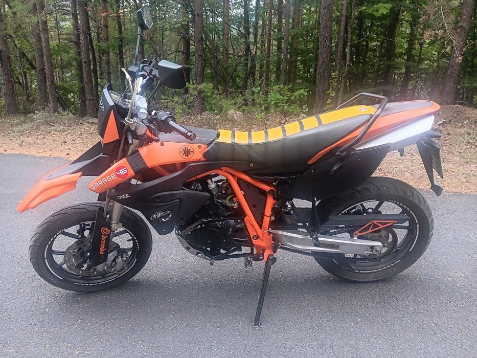 Kreidler Martinque 125cc