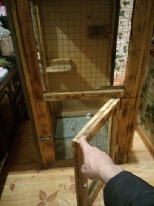 Клетка для животных