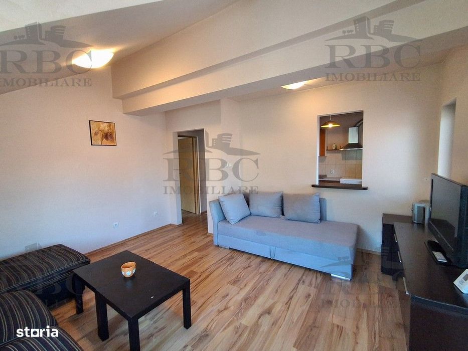 Apartament cu 2 camere si bucatarie separata in Andrei Muresanu