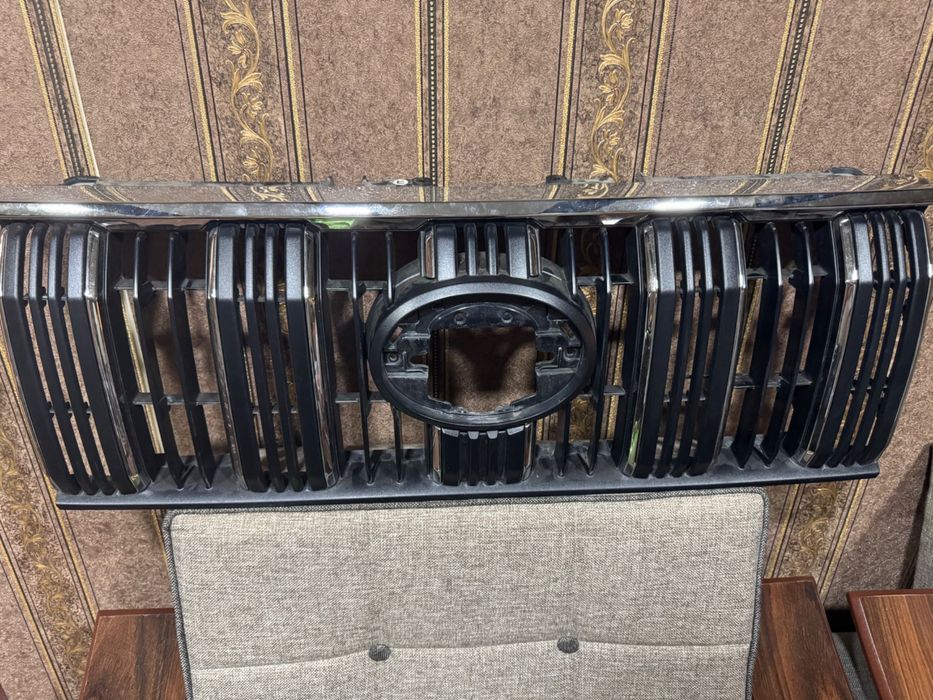 Облицовка от Прадо 150