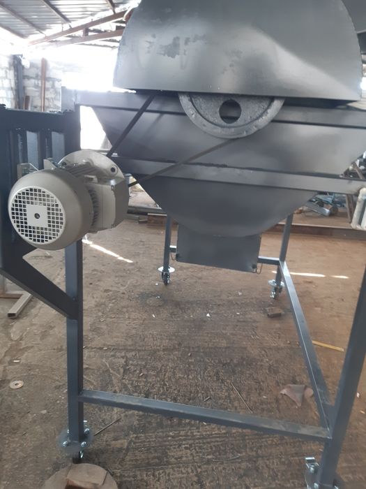 Охладители за пелети