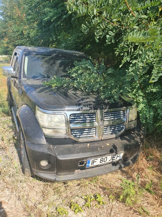 vand dodge nitro 2.8