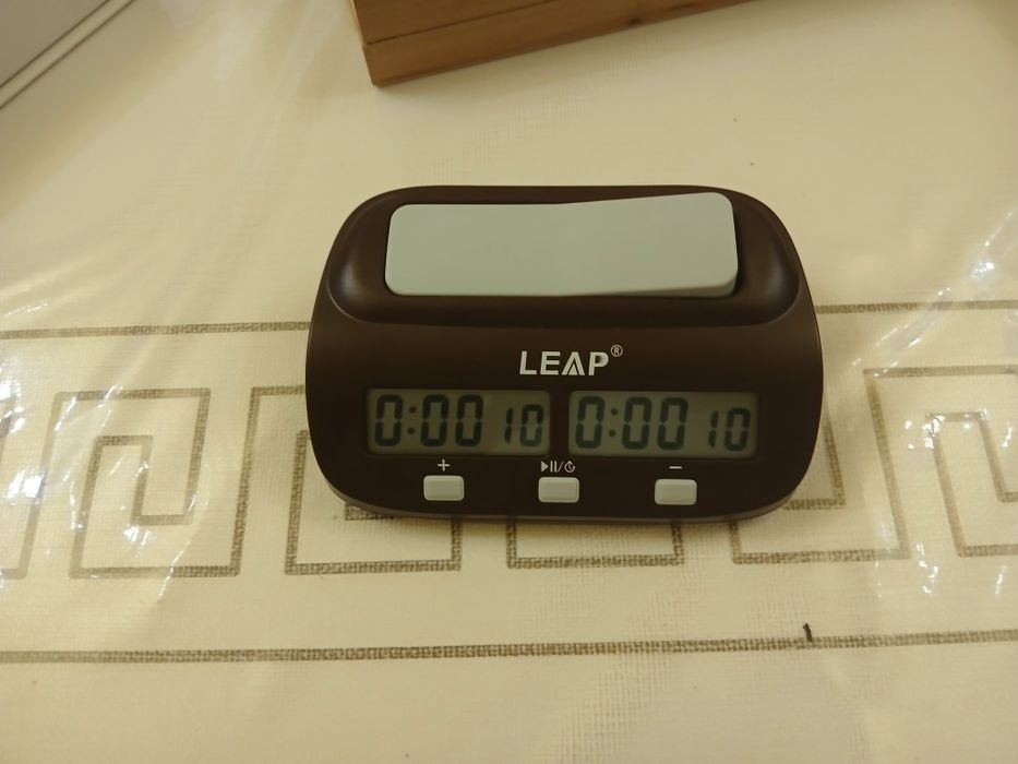 Таймер для шахмат