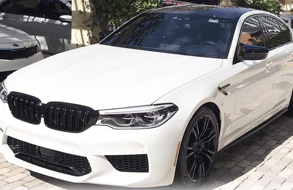 Добавки за прагове за БМВ BMW G30 G31 Г30 Г31