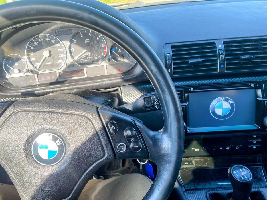 Bmw e46 316i individual