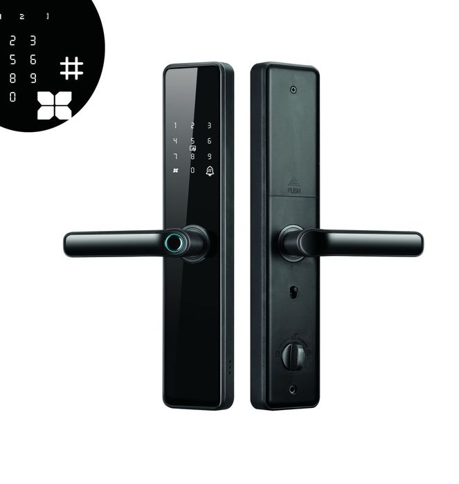 Z58#SmartLock#Aqilli qulf