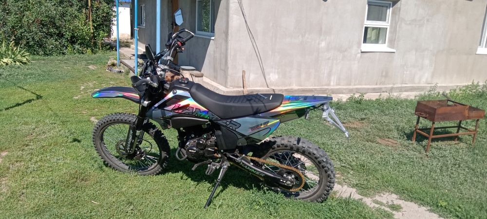 Продам Хаммер фулф 67