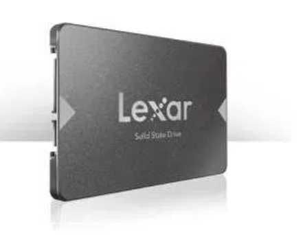 SSD Lexar 256GB Sotiladi
