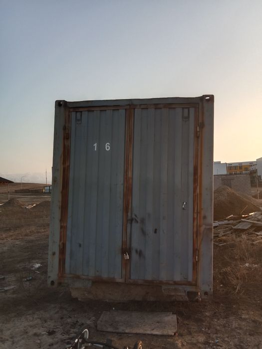 Контенер 40 тоник