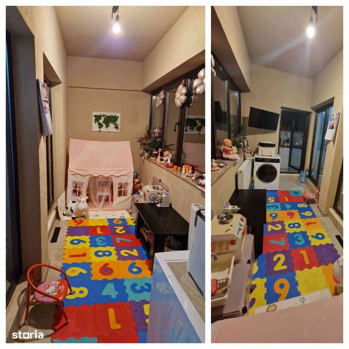 Apartament 2 camere Solid Residence Grindeanu