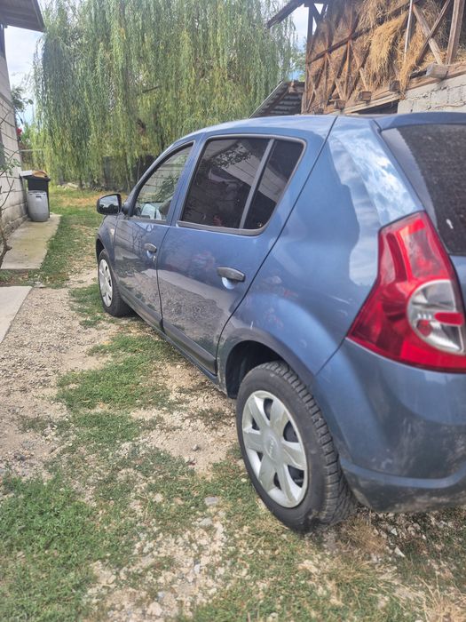 Dacia Sandero GPL