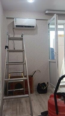 Установка кондиционеров город и обл. Профессионально аккуратно Алматы