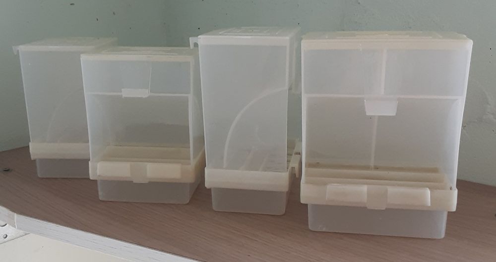 Автокормушки для птиц