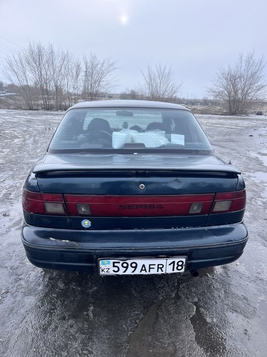 Киа сефия 1.6 инжектор