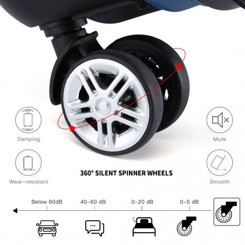 Куфар за пътуване 66 литра