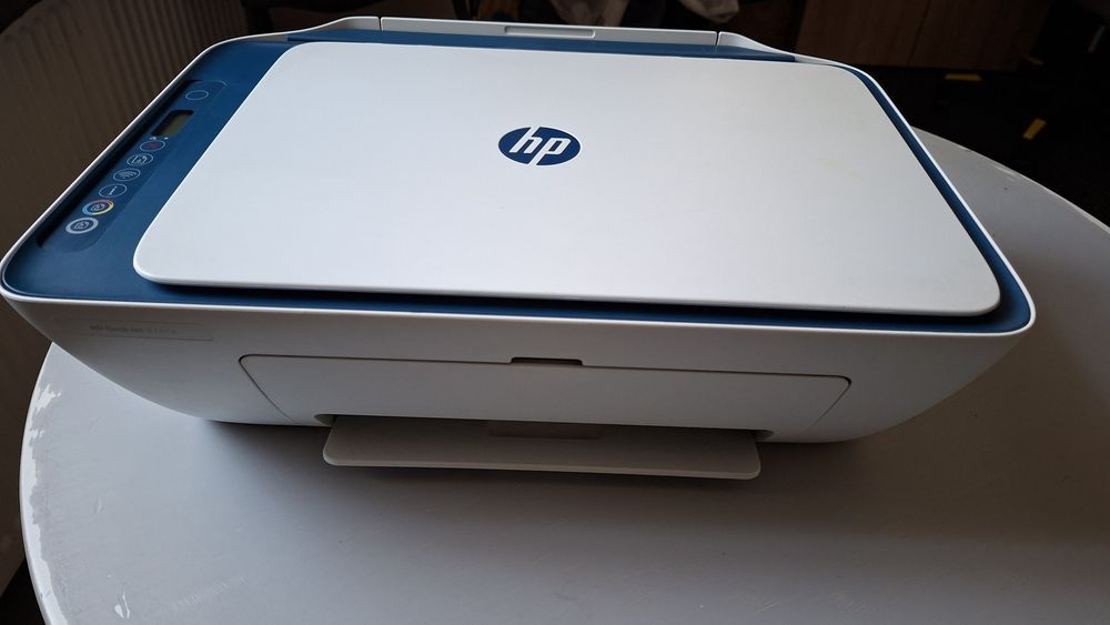 Imprimantă HP DeskJet 2721e + Kit de reumplere
