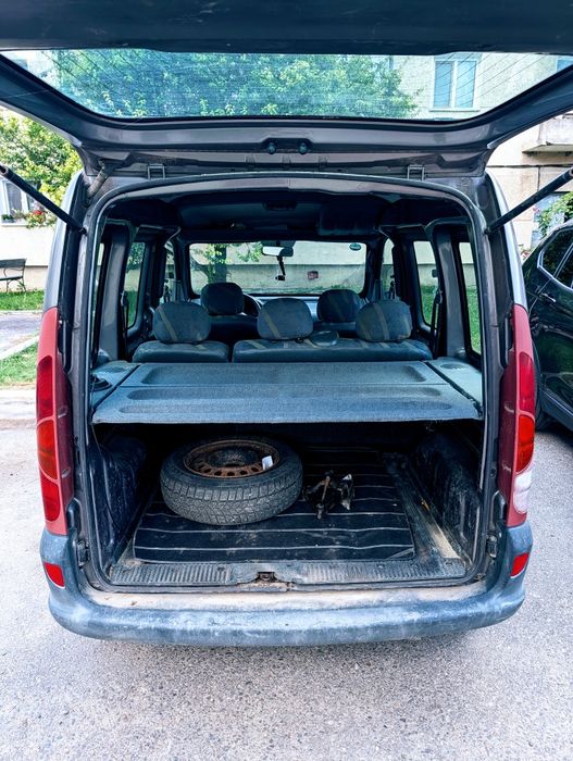 Renault Kangoo 1.4 Benzina