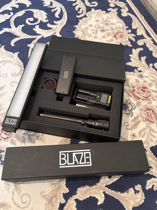 Переносной свет BLAZE BLOGGER KIT 2.0