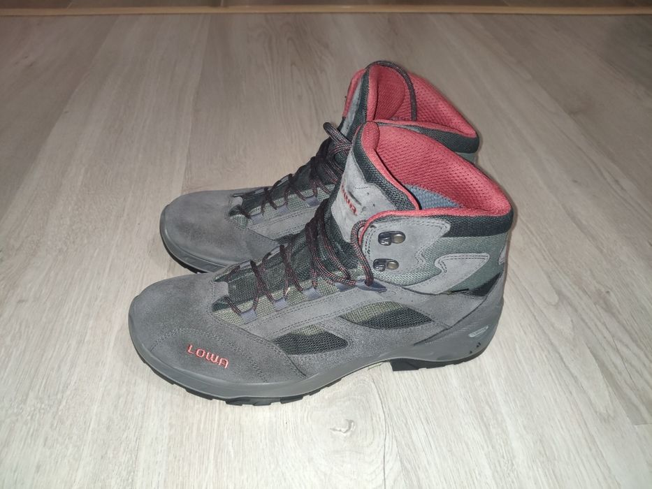 Lowa Diablo GTX Mid Gore tex, мъжки туристически обувки