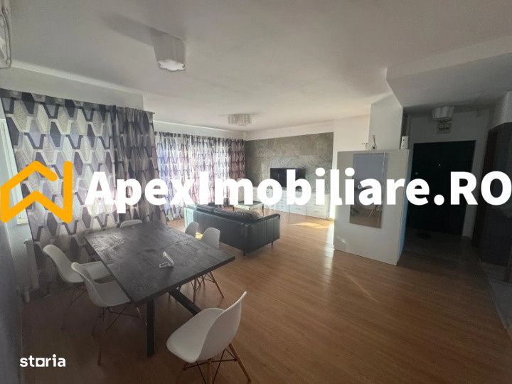 Apartament 3 camere de inchiriat Baneasa Bucuresti | ApexImobiliare.ro